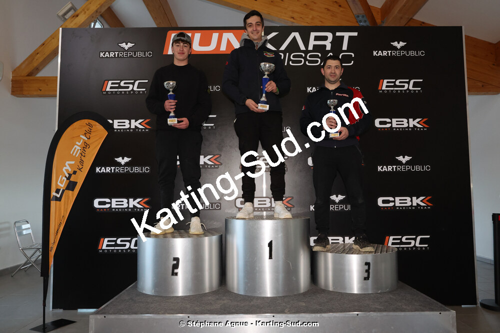11/02/2024 : Trophée Gangeois 2024 au circuit Fun Kart Brissac (photos Stéphane Agnus) 2024 — karting