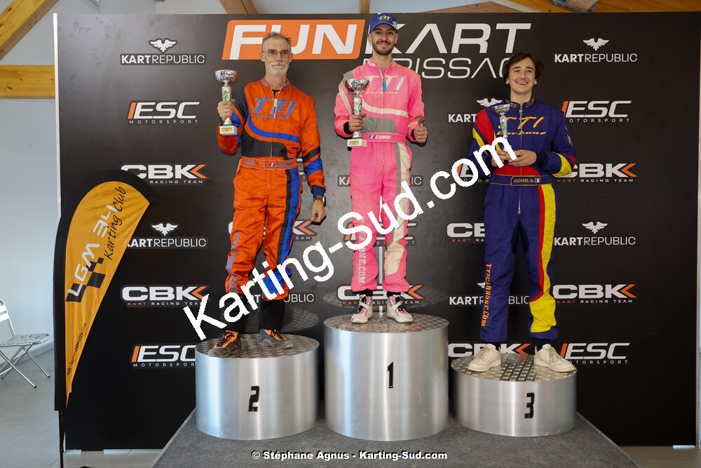 11/02/2024 : Trophée Gangeois 2024 au circuit Fun Kart Brissac (photos Stéphane Agnus) 2024 — karting