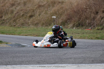 9 & 10/03/2024 : 1ère manche du Championnat du Sud au circuit d’Aigues-Vives (photos Stéphane Agnus) 2024 — karting