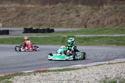 9 & 10/03/2024 : 1ère manche du Championnat du Sud au circuit d’Aigues-Vives (photos Stéphane Agnus) 2024 — karting