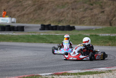 9 & 10/03/2024 : 1ère manche du Championnat du Sud au circuit d’Aigues-Vives (photos Stéphane Agnus) 2024 — karting