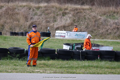 9 & 10/03/2024 : 1ère manche du Championnat du Sud au circuit d’Aigues-Vives (photos Stéphane Agnus) 2024 — karting