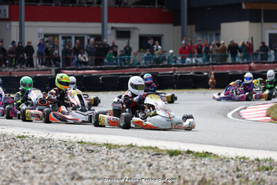 9 & 10/03/2024 : 1ère manche du Championnat du Sud au circuit d’Aigues-Vives (photos Stéphane Agnus) 2024 — karting