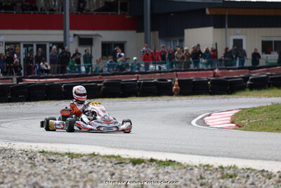 9 & 10/03/2024 : 1ère manche du Championnat du Sud au circuit d’Aigues-Vives (photos Stéphane Agnus) 2024 — karting