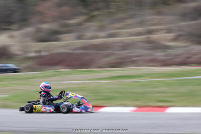 9 & 10/03/2024 : 1ère manche du Championnat du Sud au circuit d’Aigues-Vives (photos Stéphane Agnus) 2024 — karting