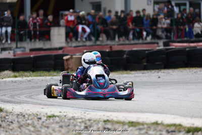 9 & 10/03/2024 : 1ère manche du Championnat du Sud au circuit d’Aigues-Vives (photos Stéphane Agnus) 2024 — karting