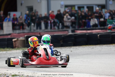 9 & 10/03/2024 : 1ère manche du Championnat du Sud au circuit d’Aigues-Vives (photos Stéphane Agnus) 2024 — karting