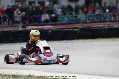 9 & 10/03/2024 : 1ère manche du Championnat du Sud au circuit d’Aigues-Vives (photos Stéphane Agnus) 2024 — karting