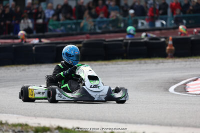 9 & 10/03/2024 : 1ère manche du Championnat du Sud au circuit d’Aigues-Vives (photos Stéphane Agnus) 2024 — karting