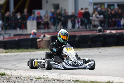 9 & 10/03/2024 : 1ère manche du Championnat du Sud au circuit d’Aigues-Vives (photos Stéphane Agnus) 2024 — karting