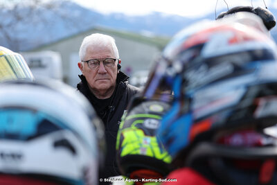 9 & 10/03/2024 : 1ère manche du Championnat du Sud au circuit d’Aigues-Vives (photos Stéphane Agnus) 2024 — karting