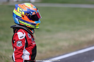 9 & 10/03/2024 : 1ère manche du Championnat du Sud au circuit d’Aigues-Vives (photos Stéphane Agnus) 2024 — karting