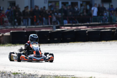 9 & 10/03/2024 : 1ère manche du Championnat du Sud au circuit d’Aigues-Vives (photos Stéphane Agnus) 2024 — karting