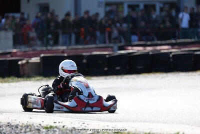 9 & 10/03/2024 : 1ère manche du Championnat du Sud au circuit d’Aigues-Vives (photos Stéphane Agnus) 2024 — karting
