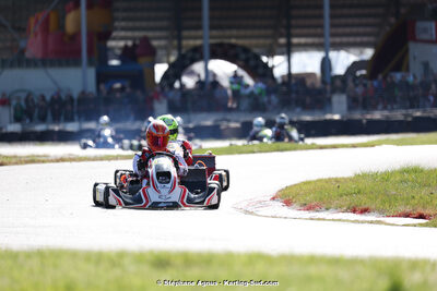 9 & 10/03/2024 : 1ère manche du Championnat du Sud au circuit d’Aigues-Vives (photos Stéphane Agnus) 2024 — karting