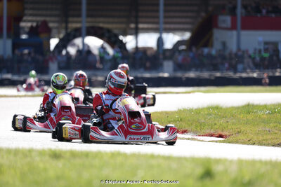 9 & 10/03/2024 : 1ère manche du Championnat du Sud au circuit d’Aigues-Vives (photos Stéphane Agnus) 2024 — karting