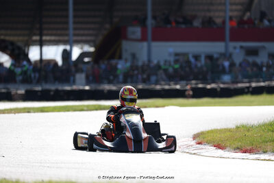 9 & 10/03/2024 : 1ère manche du Championnat du Sud au circuit d’Aigues-Vives (photos Stéphane Agnus) 2024 — karting