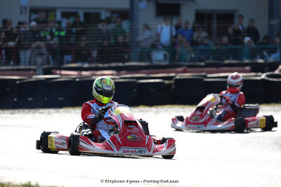 9 & 10/03/2024 : 1ère manche du Championnat du Sud au circuit d’Aigues-Vives (photos Stéphane Agnus) 2024 — karting