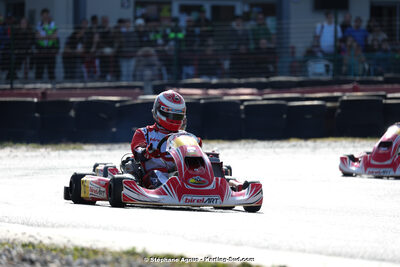 9 & 10/03/2024 : 1ère manche du Championnat du Sud au circuit d’Aigues-Vives (photos Stéphane Agnus) 2024 — karting
