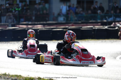 9 & 10/03/2024 : 1ère manche du Championnat du Sud au circuit d’Aigues-Vives (photos Stéphane Agnus) 2024 — karting