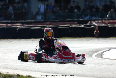 9 & 10/03/2024 : 1ère manche du Championnat du Sud au circuit d’Aigues-Vives (photos Stéphane Agnus) 2024 — karting