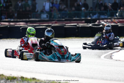 9 & 10/03/2024 : 1ère manche du Championnat du Sud au circuit d’Aigues-Vives (photos Stéphane Agnus) 2024 — karting