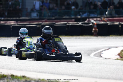 9 & 10/03/2024 : 1ère manche du Championnat du Sud au circuit d’Aigues-Vives (photos Stéphane Agnus) 2024 — karting