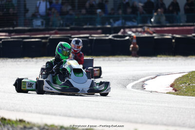 9 & 10/03/2024 : 1ère manche du Championnat du Sud au circuit d’Aigues-Vives (photos Stéphane Agnus) 2024 — karting