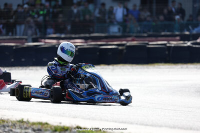 9 & 10/03/2024 : 1ère manche du Championnat du Sud au circuit d’Aigues-Vives (photos Stéphane Agnus) 2024 — karting