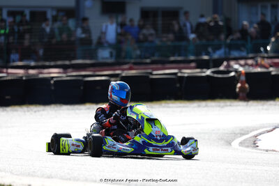 9 & 10/03/2024 : 1ère manche du Championnat du Sud au circuit d’Aigues-Vives (photos Stéphane Agnus) 2024 — karting