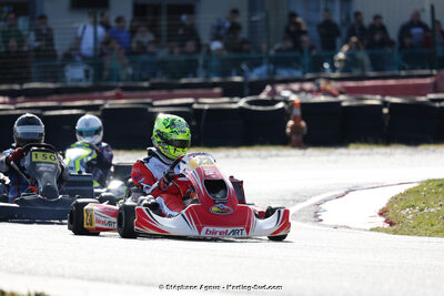 9 & 10/03/2024 : 1ère manche du Championnat du Sud au circuit d’Aigues-Vives (photos Stéphane Agnus) 2024 — karting