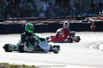 9 & 10/03/2024 : 1ère manche du Championnat du Sud au circuit d’Aigues-Vives (photos Stéphane Agnus) 2024 — karting
