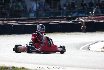 9 & 10/03/2024 : 1ère manche du Championnat du Sud au circuit d’Aigues-Vives (photos Stéphane Agnus) 2024 — karting