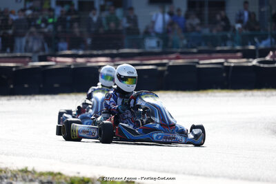 9 & 10/03/2024 : 1ère manche du Championnat du Sud au circuit d’Aigues-Vives (photos Stéphane Agnus) 2024 — karting