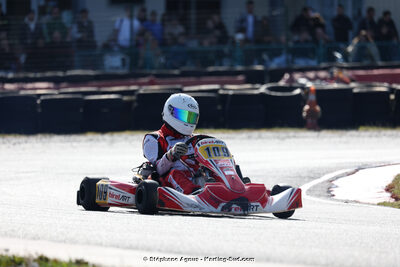 9 & 10/03/2024 : 1ère manche du Championnat du Sud au circuit d’Aigues-Vives (photos Stéphane Agnus) 2024 — karting