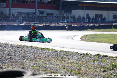 9 & 10/03/2024 : 1ère manche du Championnat du Sud au circuit d’Aigues-Vives (photos Stéphane Agnus) 2024 — karting
