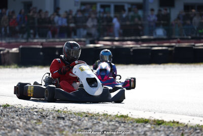 9 & 10/03/2024 : 1ère manche du Championnat du Sud au circuit d’Aigues-Vives (photos Stéphane Agnus) 2024 — karting