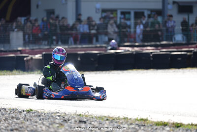 9 & 10/03/2024 : 1ère manche du Championnat du Sud au circuit d’Aigues-Vives (photos Stéphane Agnus) 2024 — karting