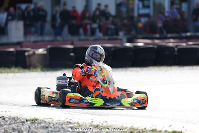 9 & 10/03/2024 : 1ère manche du Championnat du Sud au circuit d’Aigues-Vives (photos Stéphane Agnus) 2024 — karting