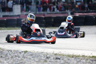 9 & 10/03/2024 : 1ère manche du Championnat du Sud au circuit d’Aigues-Vives (photos Stéphane Agnus) 2024 — karting
