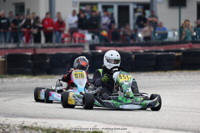 9 & 10/03/2024 : 1ère manche du Championnat du Sud au circuit d’Aigues-Vives (photos Stéphane Agnus) 2024 — karting
