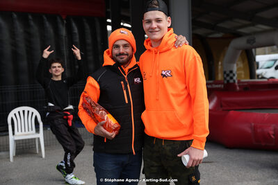 9 & 10/03/2024 : 1ère manche du Championnat du Sud au circuit d’Aigues-Vives (photos Stéphane Agnus) 2024 — karting