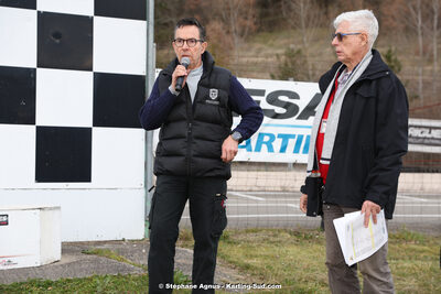 9 & 10/03/2024 : 1ère manche du Championnat du Sud au circuit d’Aigues-Vives (photos Stéphane Agnus) 2024 — karting