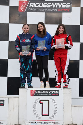 9 & 10/03/2024 : 1ère manche du Championnat du Sud au circuit d’Aigues-Vives (photos Stéphane Agnus) 2024 — karting