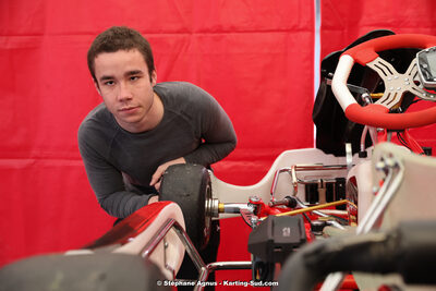 9 & 10/03/2024 : 1ère manche du Championnat du Sud au circuit d’Aigues-Vives (photos Stéphane Agnus) 2024 — karting
