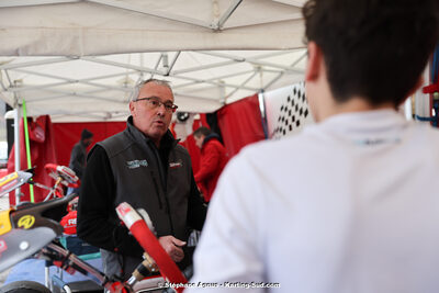 9 & 10/03/2024 : 1ère manche du Championnat du Sud au circuit d’Aigues-Vives (photos Stéphane Agnus) 2024 — karting