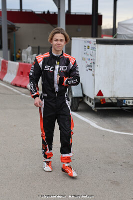 9 & 10/03/2024 : 1ère manche du Championnat du Sud au circuit d’Aigues-Vives (photos Stéphane Agnus) 2024 — karting
