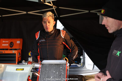 9 & 10/03/2024 : 1ère manche du Championnat du Sud au circuit d’Aigues-Vives (photos Stéphane Agnus) 2024 — karting