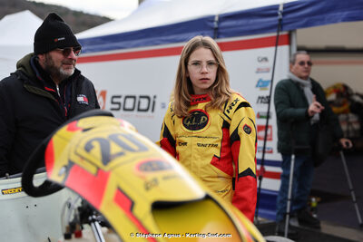 9 & 10/03/2024 : 1ère manche du Championnat du Sud au circuit d’Aigues-Vives (photos Stéphane Agnus) 2024 — karting