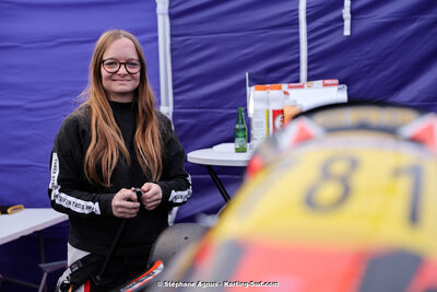 9 & 10/03/2024 : 1ère manche du Championnat du Sud au circuit d’Aigues-Vives (photos Stéphane Agnus) 2024 — karting